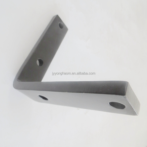Fabricant personnalisé de haute qualité estampage support de coin en métal - Product Image 3