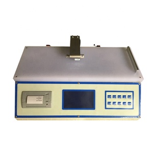 ISO8295 <span class=keywords><strong>COF</strong></span>-Tester/ <span class=keywords><strong>Test</strong></span> messgerät/Prüfmaschine für Verpackungen - Product Image 4