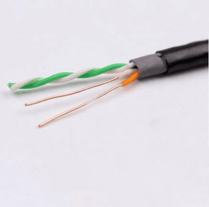 Comunicación 2, 4,6,8, <span class=keywords><strong>cable</strong></span> telefónico par - Product Image 2