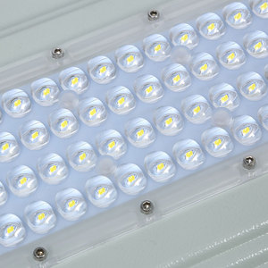홍준 조명 40W 60W 120W <span class=keywords><strong>180W</strong></span> 일체형 LED 태양광 가로등 IP65 알루미늄 웜 화이트 6000K 정원용 - Product Image 5