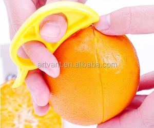 Alat Pembuka Oranye Populer 2019 dan Pisau Plastik Buah dan Alat Buah Multifungsi