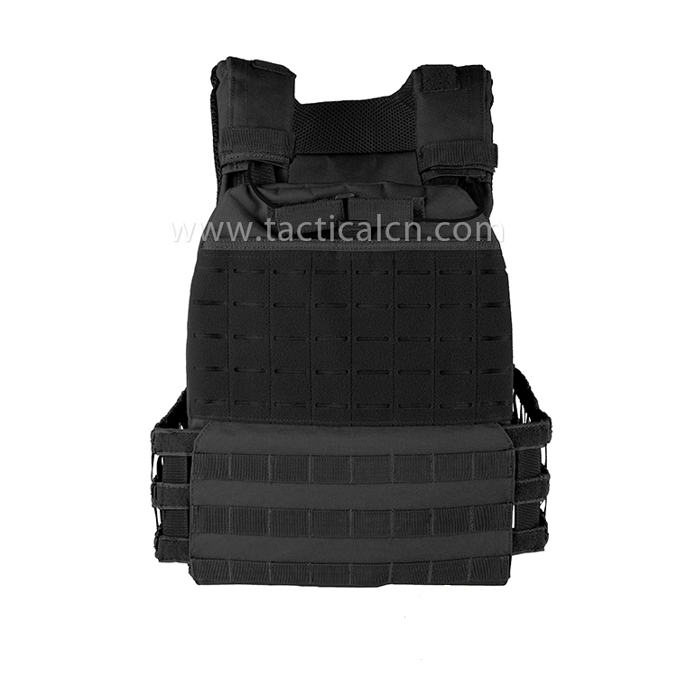 Лазерная резка облегченный бронежилет жилет для фитнеса для бодибилдинга тяжелых Перевозчик для поднятия тяжестей