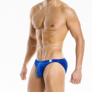 Tela de terciopelo italiano estimular la parte trasera Mini rainbow colores calzoncillos <span class=keywords><strong>boxer</strong></span> para hombre - Product Image 2