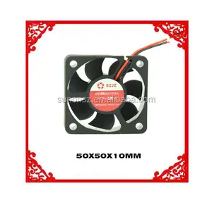 rulman soğutma fanı 12v dc mini soğutucu fan 50mm