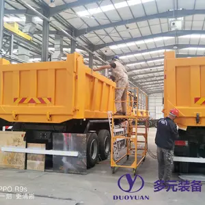 Truck Assembly Line Automatic Production Line Solutions from Duoyuan