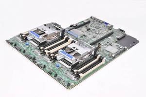 Systemplatine rack-server motherboard dl380p dl388p g8 732143-001 732144-001 - Product Image 3