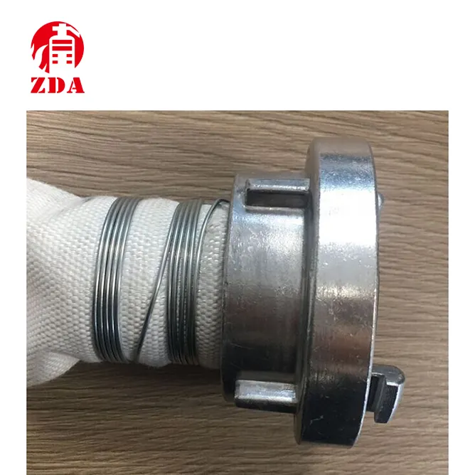 2 inch storz coupling fire hose