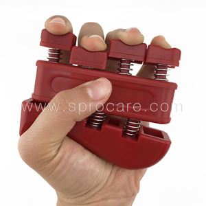 Máy Tập Tay Lò Xo SP-SH7, Huấn Luyện Viên Sức Mạnh Ngón Tay, Cho Nghệ Sĩ Guitar, Nghệ Sĩ Dương Cầm, Nhà Vật Lý Trị Liệu - Product Image 1