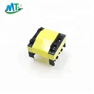 Ferrite core EF12 EF16 EF20 EF25 Mini Small Electronic High Frequency Power Transformer manufacture