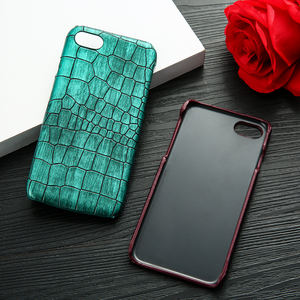 Retro Cassa Del Telefono In Pelle di Coccodrillo pelle di Serpente <span class=keywords><strong>Per</strong></span> il iphone 8 7 6 6 s Plus Dura del PC di Protezione Della Copertura Posteriore Couque <span class=keywords><strong>per</strong></span> il iphone XS XR XS MAX - Product Image 5