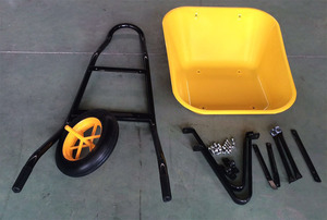ร้อนขายก่อสร้างราคาที่แข่งขันสาลี่ WB6400 - Product Image 5