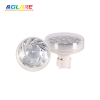 Lumière agares are Led 20 w, Cabochon, éclairage d'attractions, vente en gros, lumière féerique