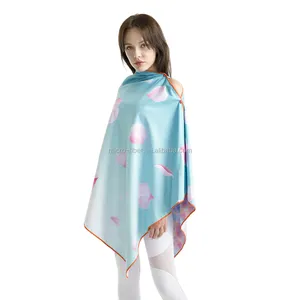 Women Sexy Bathrobe Fast Dry Wash Clothing Wrap Bath Towels Robe Beach Dress microfiber wearable towel