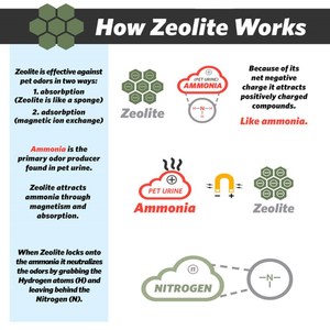 Fabricantes verde natural granular <span class=keywords><strong>zeolita</strong></span> <span class=keywords><strong>clinoptilolita</strong></span> para deshidratador - Product Image 5
