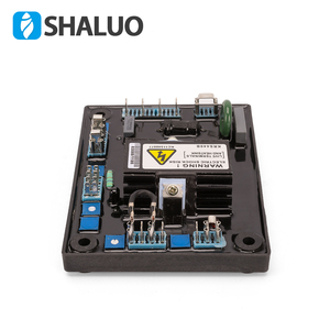 Bộ phận phát điện tự động điều chỉnh điện áp AVR krs440 krs440b điều chỉnh điện áp bảo vệ ổn định 220V - Product Image 2