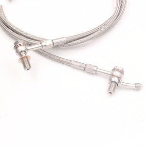Motorfiets Hydraulische Rem Of Koppelingsleidingsslang Voor Motorfiets Crossmotor Atv Banjo Bout - Product Image 4