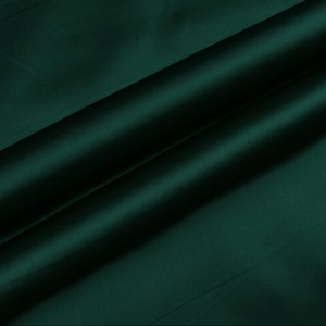 Tessuto in Raso Elasticizzato Nero Howmay 19m/m 43\" 114cm 95% Seta 5% Spandex per Abiti Pigiami Matrimoni Tende Ragazze - Product Image 2