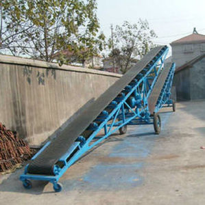 Feria de cantón producto más vendido acero cable de cinta transportadora proveedor en alibaba - Product Image 4