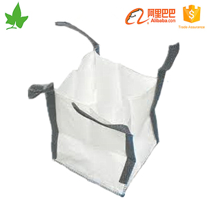 Alta calidad PP bolsa <span class=keywords><strong>gigante</strong></span> para sal embalaje 1200 kg color blanco - Product Image 2