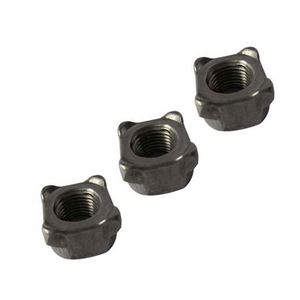 Nhà Máy Sản Xuất Cao Bích <span class=keywords><strong>Nuts</strong></span> Vòng Thép Không Gỉ M10 Tee Weld Nut - Product Image 4