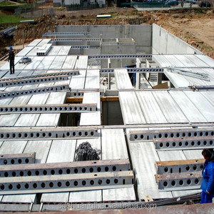 Prefab Xây Dựng Bê Tông Đúc Sẵn Hollowcore Slab Máy Làm Giá - Product Image 4