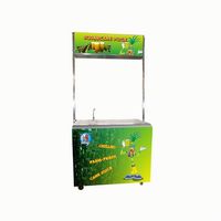 จีนผู้ผลิตอ้อยน้ำผลไม้เครื่อง Instant Chiller Extractor