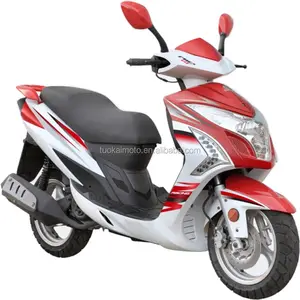 China sale cheap150cc scooter 4-stroke gas scooters (TKM150-15P)