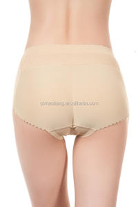 1007 топ продаж, женские трусы для увеличения бедер и ягодиц, утягивающие боди, дышащие шорты для подтяжки ягодиц, трусики со средней талией - Product Image 4