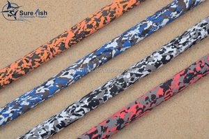 Envío Gratuito, Mango de Caña de Pescar de Espuma EVA Color Camuflaje - Product Image 2