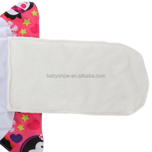 Babyshow Organic Bamboo <strong>All</strong> in One Baby <strong>Cloth</strong> <strong>Diapers</strong> Adb PUL Print Super Soft Minky Suede <strong>Cloth</strong> Baby Nappies Baby <strong>Diapers</strong>