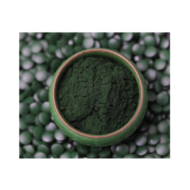 Производитель спирулины, органический порошок спирулины