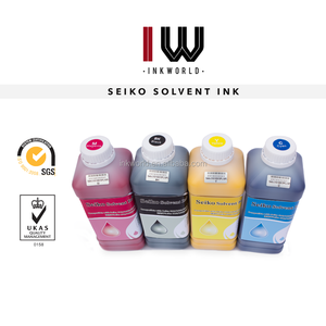 Mực dung môi không mùi 5 lít được sử dụng cho mực dựa trên dung môi SK4 SK12 cho 1024 Alpha và 508gs - Product Image 4
