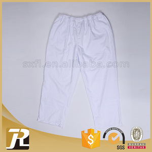 Shaoxing fournisseur vente Chaude professionnel de haute qualité blanc <span class=keywords><strong>chino</strong></span> <span class=keywords><strong>pantalon</strong></span> hommes - Product Image 3