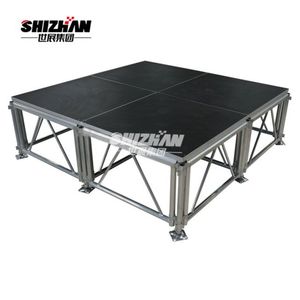 Easy Install Aluminum Portable <strong>Stage</strong> <strong>Platform</strong> - Product Image 1