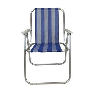 Sillas plegables de playa A Buon Mercato All'ingrosso Esterno Alto In Metallo Portatile Pieghevole di Campeggio Leggero <span class=keywords><strong>Mare</strong></span> Spiaggia Sedia <span class=keywords><strong>per</strong></span> la vendita - Product Image 3