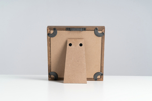 Struttura di tela di legno della pittura della pianta di arte della parete per la decorazione domestica - Product Image 5