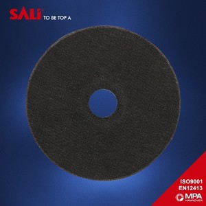 20 anos approvisionnement d'usine 115 * 1.2 * 22.2 mm mince disque de coupe pour la fonte - Product Image 4