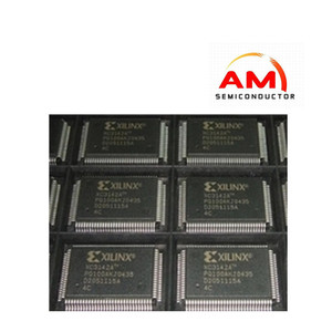 XC3142A-4PQ100C поле-программируемая, 144 клетка, 100 Pin-код, пластик, QFP Bom сервис - Product Image 3