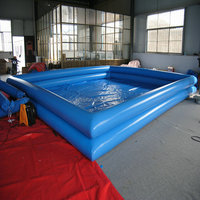 Proveedores de China al por mayor barato personalizar piscina inflable de Alibaba tienda