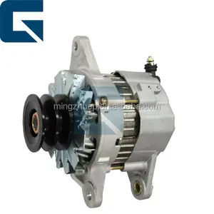 181200-5303 A4TU5486 Máy Xúc Phát Điện, EX200-6 Phát Điện, 6BG1 Alternator