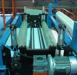Jalur Produksi <span class=keywords><strong>Panel</strong></span> Sandwich PU Terisolasi - Product Image 3