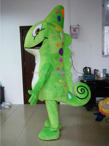 <span class=keywords><strong>Disfraz</strong></span> <span class=keywords><strong>de</strong></span> Mascota Camaleón Personalizado para Adultos en Venta - Product Image 4