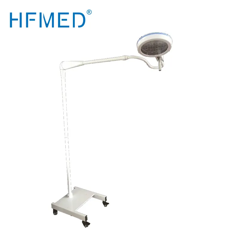 Feder belasteter Arm Not batterie 280 (LED) (mobil) Kalt licht Betriebs lampe ot Licht