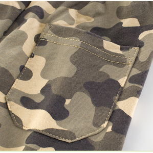 Pantalon court pour garçons, nouveau Design, longueur au genou, tenue <span class=keywords><strong>fantaisie</strong></span> - Product Image 4