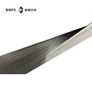 <span class=keywords><strong>Regla</strong></span> de acero de un solo filo para impresión para aplicaciones de molienda - Product Image 6