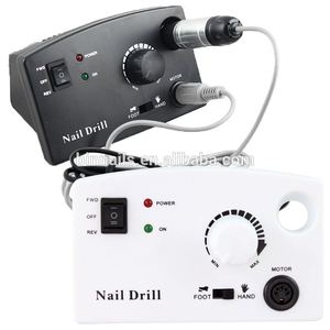 Electric Rechargeable <strong>Nail</strong> Drill <strong>Battery</strong> Powered <strong>Nail</strong> <strong>File</strong> - Product Image 2