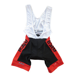 Vêtements de cyclisme personnalisés en gros de Chine, cuissards de cyclisme rembourrés spécialisés avec impression sublimée - Product Image 3