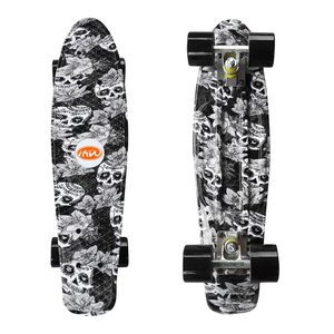 All'ingrosso regali <span class=keywords><strong>per</strong></span> <span class=keywords><strong>bambini</strong></span> 22 pollici <span class=keywords><strong>Skateboard</strong></span> di plastica completo di <span class=keywords><strong>Skateboard</strong></span> <span class=keywords><strong>per</strong></span> i <span class=keywords><strong>bambini</strong></span> - Product Image 2