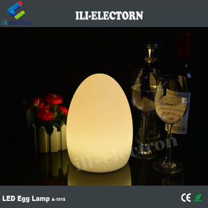 2017 di Vendita Caldo ha condotto la barra chiara luce uovo lampada da tavolo - Product Image 4