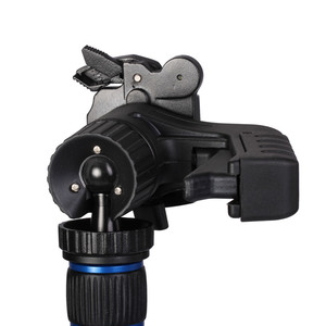 Mango de trípode para cabeza de bola de pistola de mano, soporte de agarre para estabilizador de cámara DSLR de teléfono móvil, montaje para película - Product Image 3